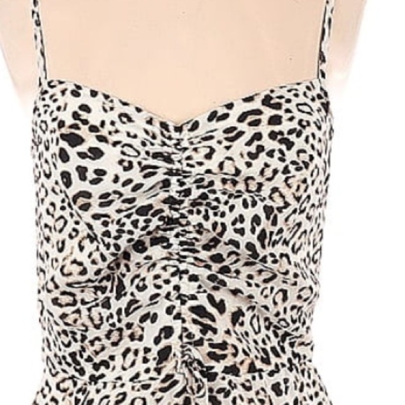 ROWA Leopard Print Dress | SIZE S - Picture 9 of 10